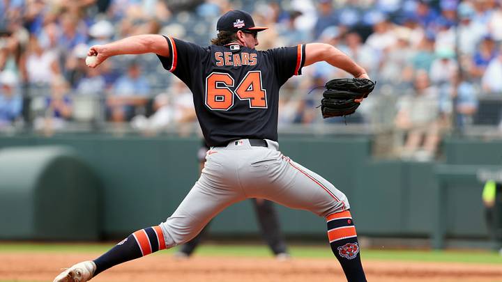 Detroit Tigers v. Kansas City Royals