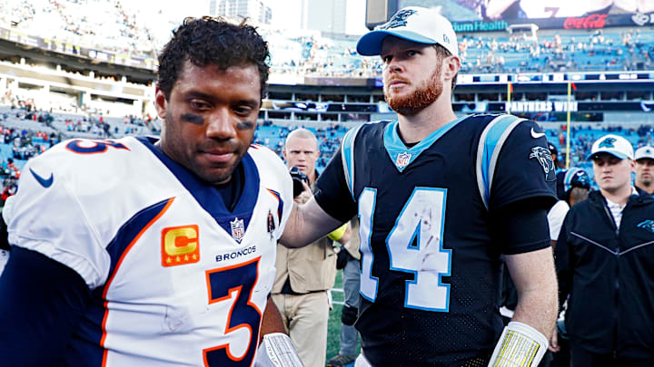 Denver Broncos v Carolina Panthers