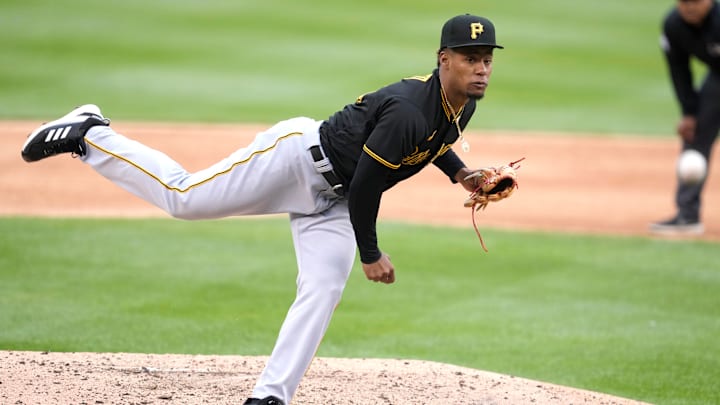 Pittsburgh Pirates v Washington Nationals