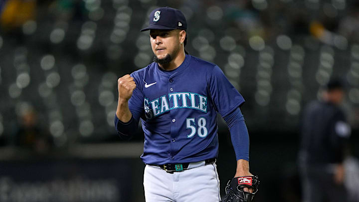 Seattle Mariners v Oakland Athletics Seattle Mariners v Oakland Athletics