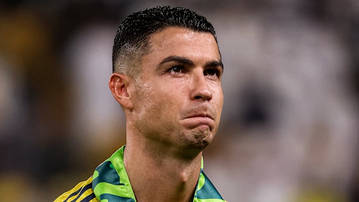 Cristiano Ronaldo vê o Al-Nassr desprivilegiado e protesta