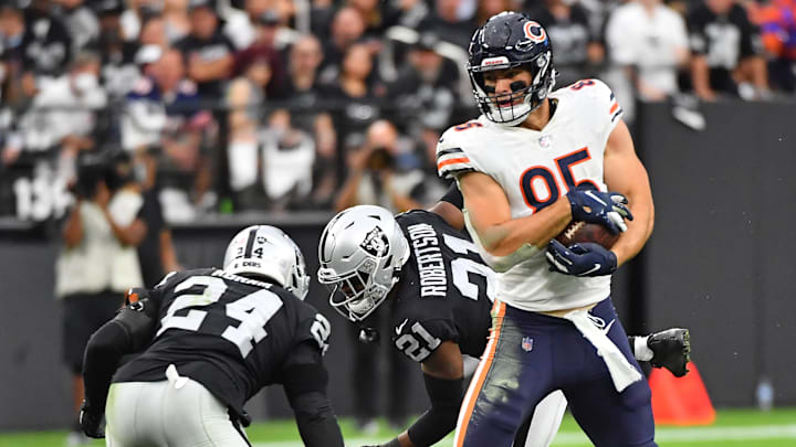 Chicago Bears, Cole Kmet