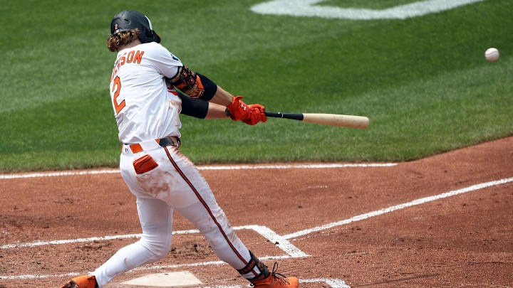 Bet on Gunnar Henderson to have a big game tonight for the Orioles.