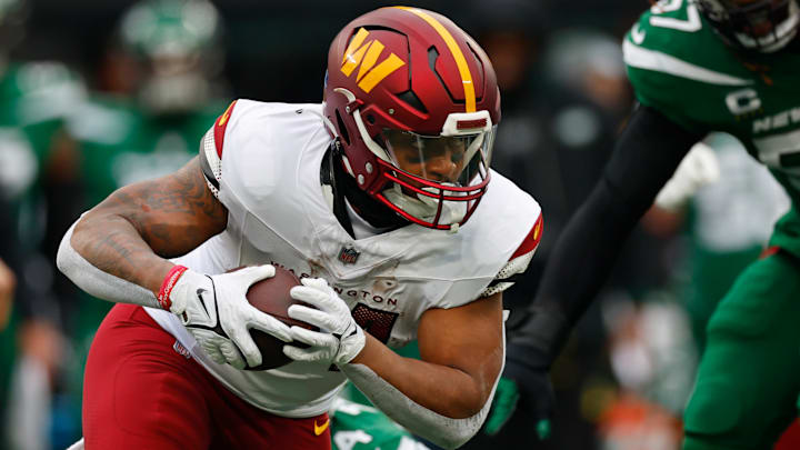 Washington Commanders v New York Jets