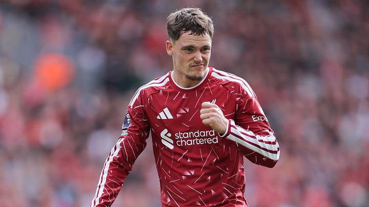 Liverpool-Star Florian Wirtz