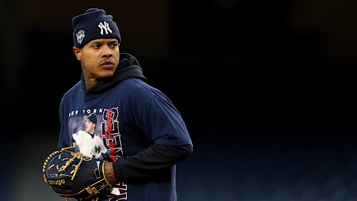Los Yankees pueden estar buscando salida para Marcus Stroman  