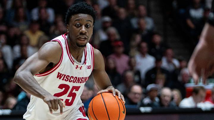 John Blackwell, Wisconsin Badgers