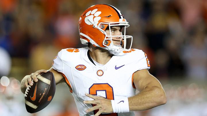Tait Reynolds, Clemson Tigers