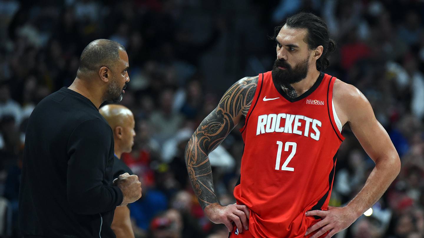 Rockets' Toughness Has Been a Focal Point of Their Season