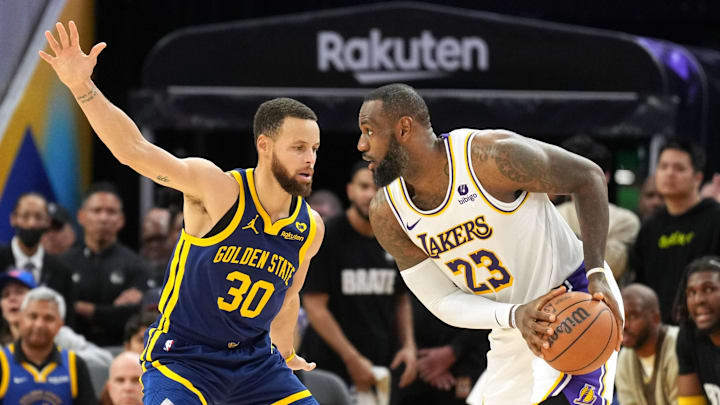 LeBron James is 10-8 all time on Christmas Day in his NBA career. 