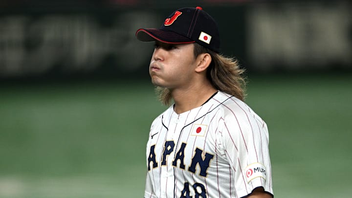 South Korea v Japan - Asia Professional Baseball Championship Final South Korea v Japan - Asia Professional Baseball Championship Final