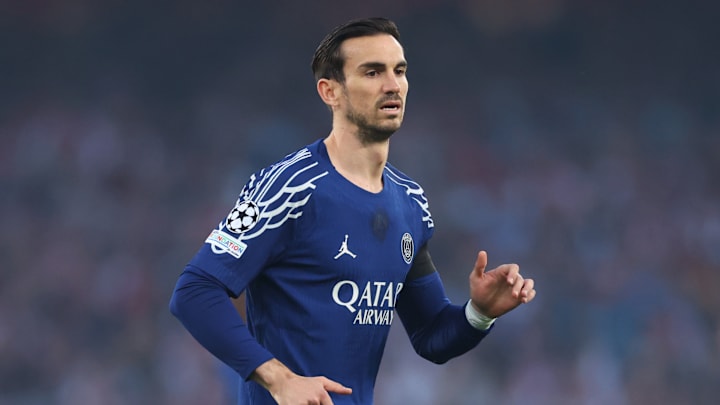 Fabian Ruiz est indispensable sous les ordres de Luis Enrique au PSG.