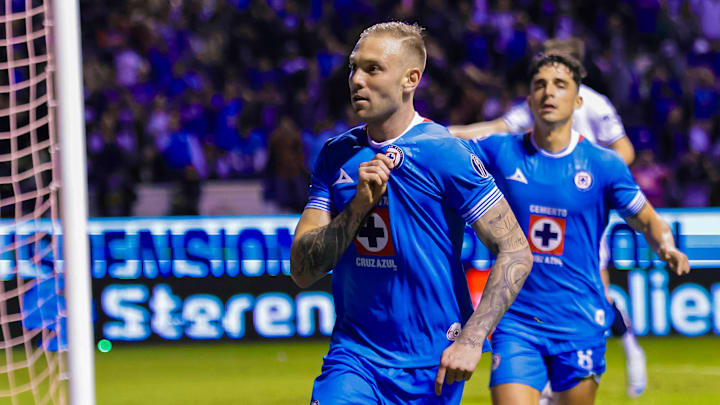 Puebla v Cruz Azul - Torneo Apertura 2024 Liga MX