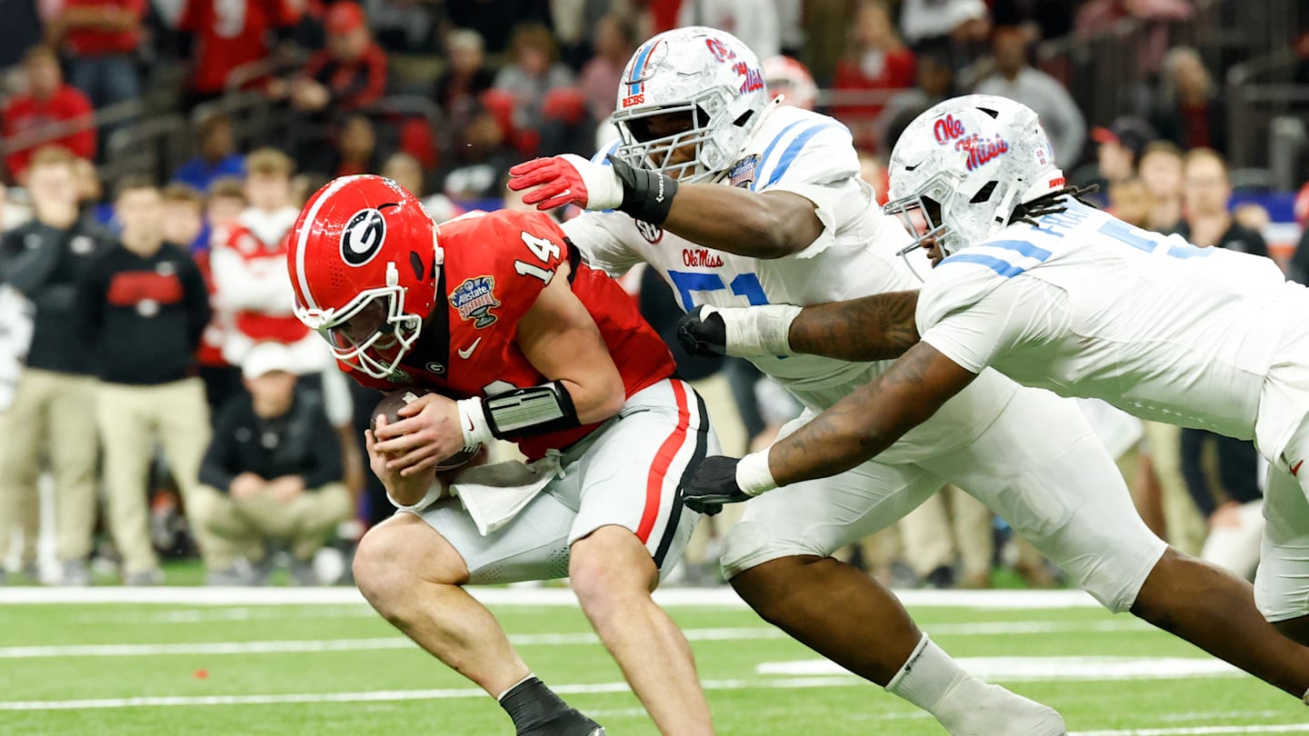 12 Most Intriguing College Football Games of the 2026 Season