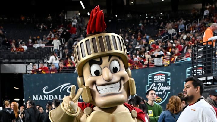 Texas A&M v USC - SRS Distribution Las Vegas Bowl