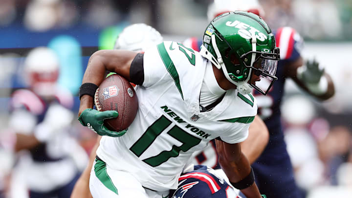 Garrett Wilson, New York Jets