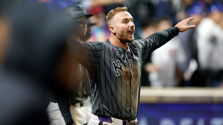 Pete Alonso, New York Mets