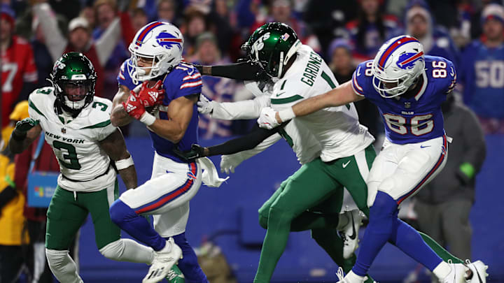 New York Jets v Buffalo Bills