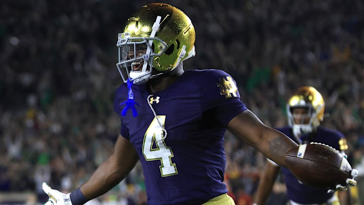 USC v Notre Dame USC v Notre Dame