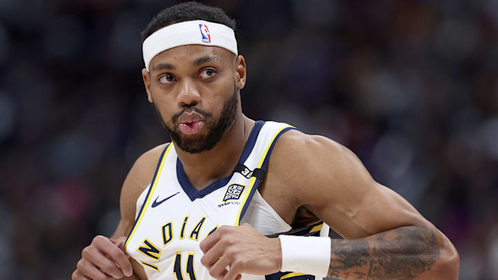 Indiana Pacers v Denver Nuggets