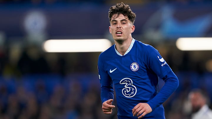 Havertz is heading to the Gunners