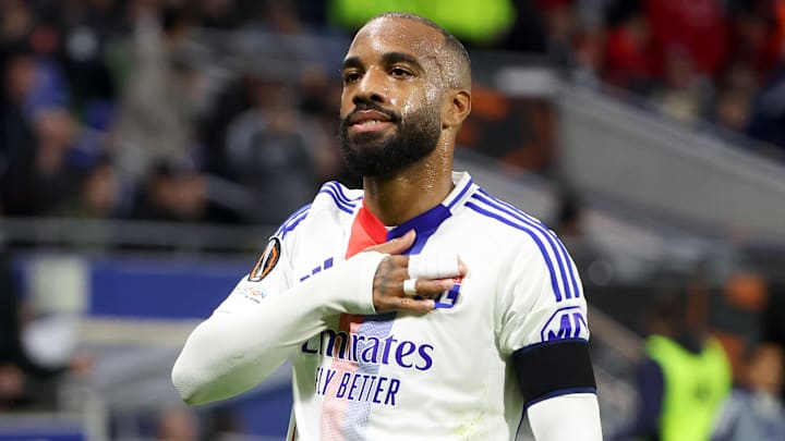 Les compositions du Derby entre l'OL et l'ASSE sont tombées.