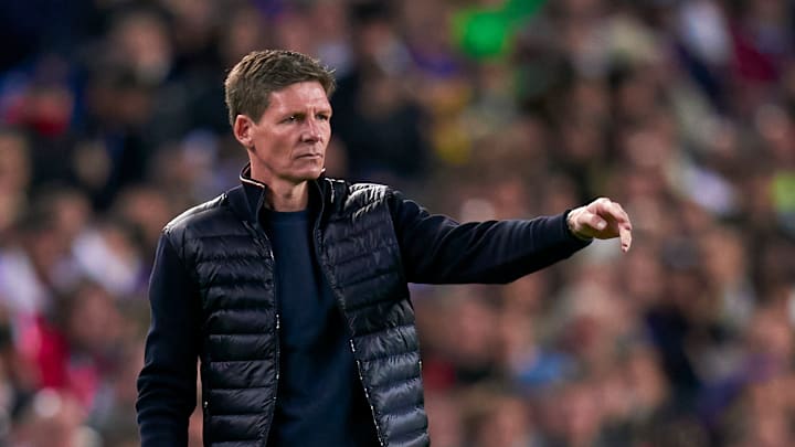 Will noch keinen Gedanken an das Europa-League-Halbfinale verschwenden: Oliver Glasner