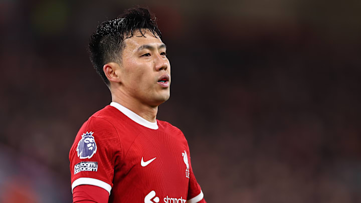 Liverpool FC v Luton Town - Premier League