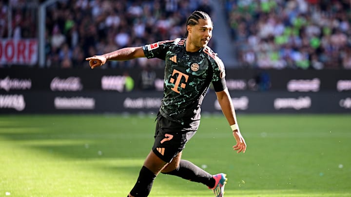 VfL Wolfsburg v FC Bayern München - Bundesliga