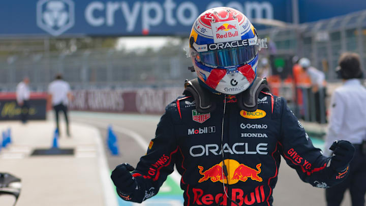 Max Verstappen, Red Bull, Formula 1