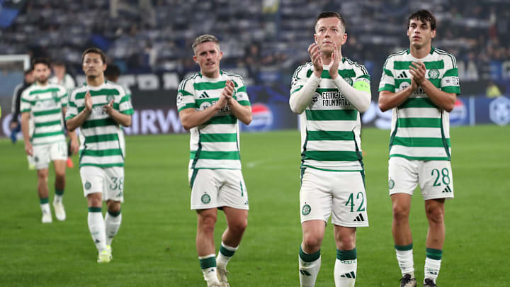 Atalanta BC v Celtic FC - UEFA Champions League 2024/25 League Phase MD3