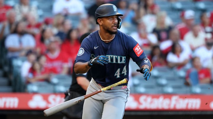 Seattle Mariners le dio una extensión de contrato millonaria a Julio Rodríguez