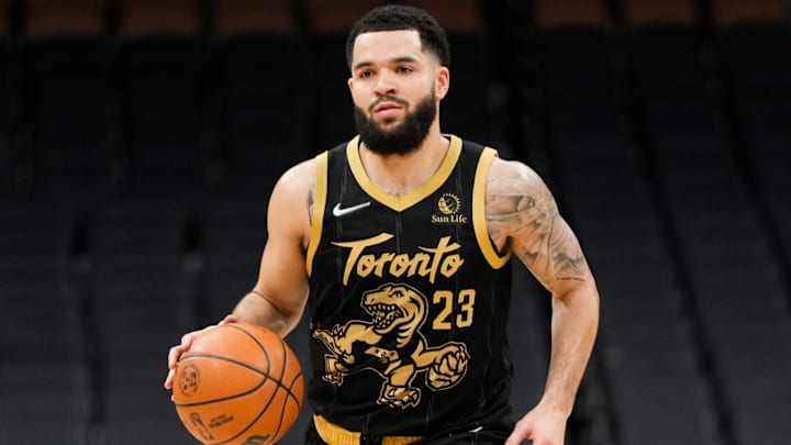 VanVleet está en su mejor temporada desde su debut en la NBA