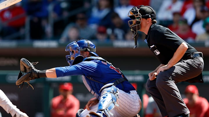 St. Louis Cardinals v Chicago Cubs