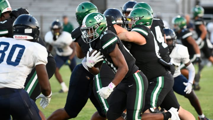 The Venice Indians expect to remain a Florida high school football power as they compete for the FHSAA Class 7A, Region 2, District 8 title in 2024. The Venice Indians expect to remain a Florida high school football power as they compete for the FHSAA Class 7A, Region 2, District 8 title in 2024.