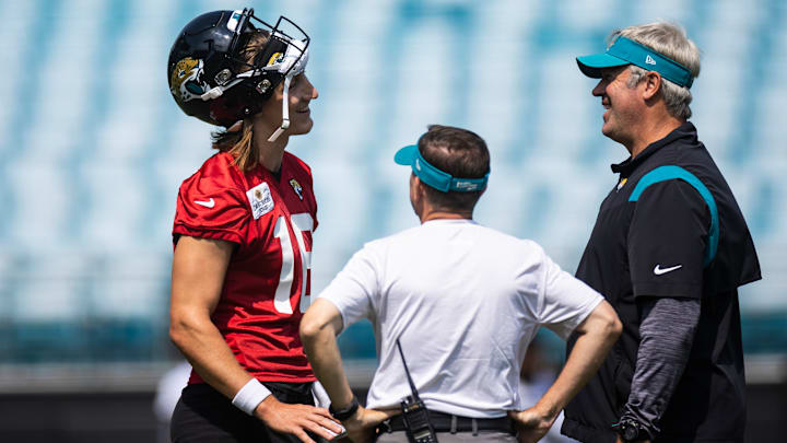 Jacksonville Jaguars Offseason Workout