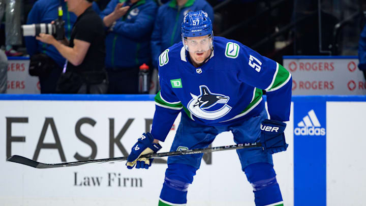 Edmonton Oilers v Vancouver Canucks - Game Seven