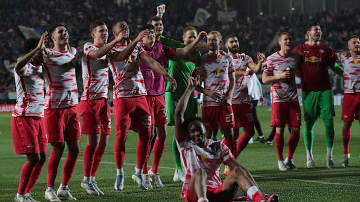 RB Leipzig RB Leipzig