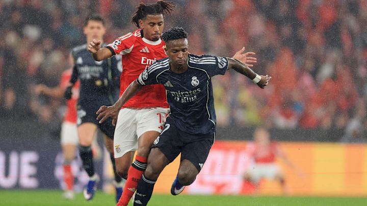 Real Madrid x Benfica é um dos confrontos dos playoffs da Champions League