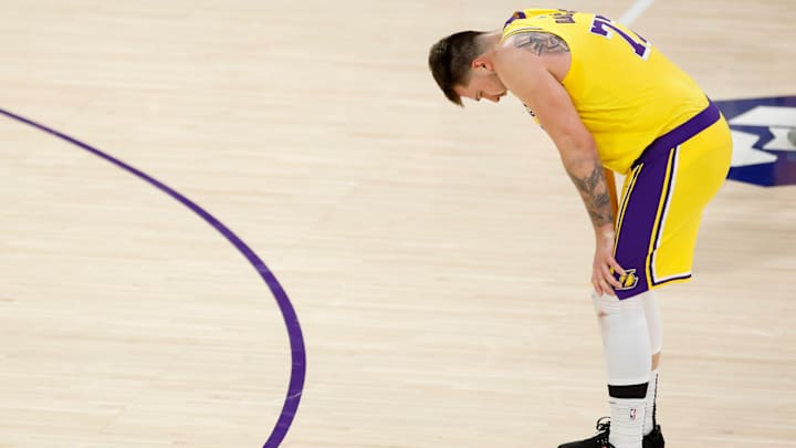 Minnesota Timberwolves v Los Angeles Lakers - Game Five