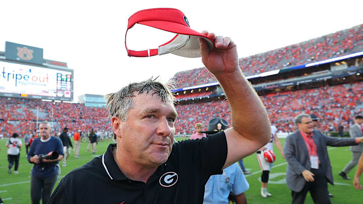Georgia v Auburn