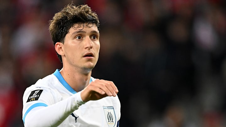 Leonardo Balerdi va avoir de la concurrence.