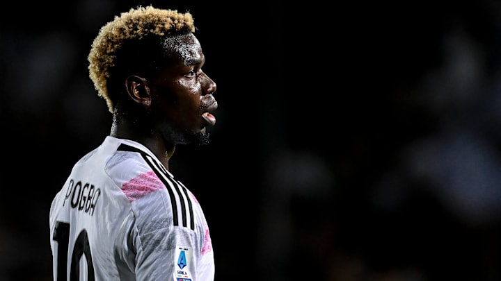 Pogba vive último ano de contrato com a Juventus. 