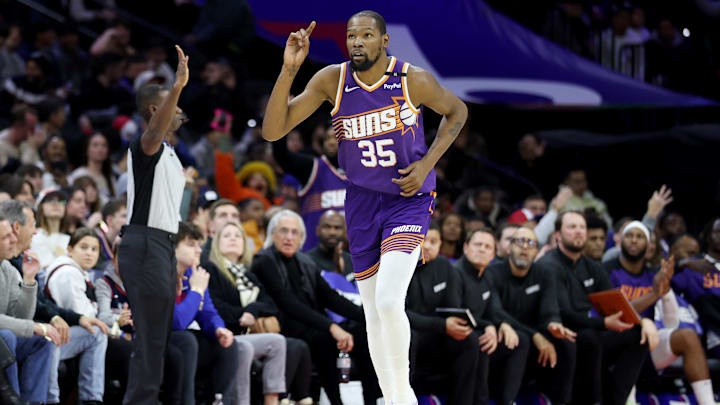 Phoenix Suns, Kevin Durant