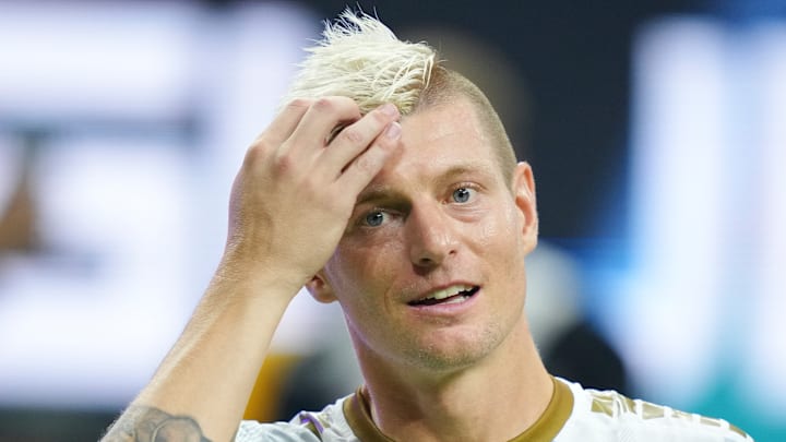 Toni Kroos aurait critiqué son ancien club.