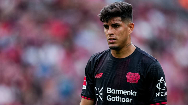 Piero Hincapie ist der nächste schmerzhafte Abgang von Bayer 04