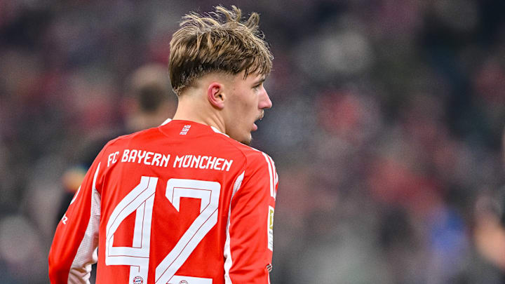 Lennart Karl est devenu un élément incontournable du système de Vincent Kompany.