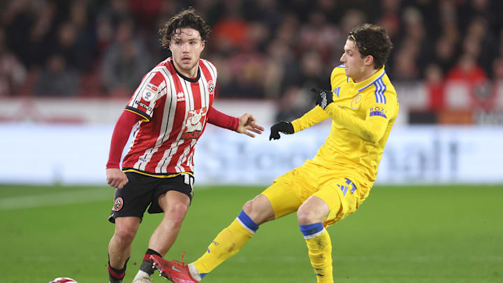 Sheffield United FC v Leeds United FC - Sky Bet Championship