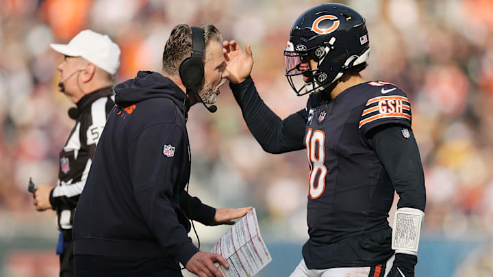 Green Bay Packers v Chicago Bears