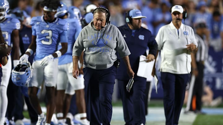 TCU v North Carolina